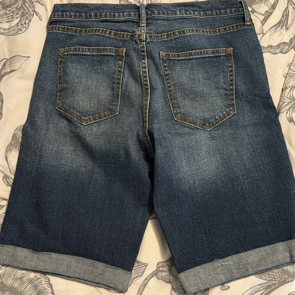 GAP denim Bermuda shorts, jeans shorts
